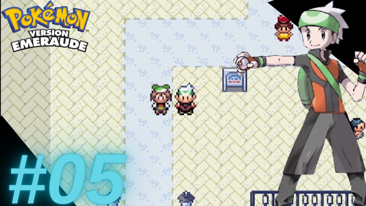 une aventure solo épisode 5 nuzlocke challenge