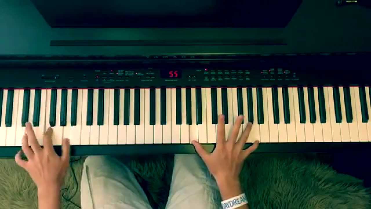 The Legend of Korra - Piano Medley Cover