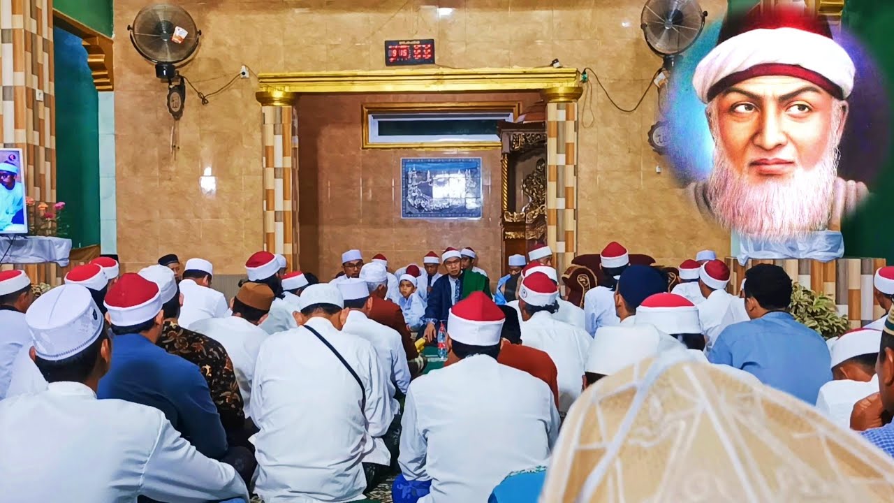 Sholawat Tawasul Aulia Raja para Wali Syaikh Abdul Qodir Al Jaelani - 1 Jam Full