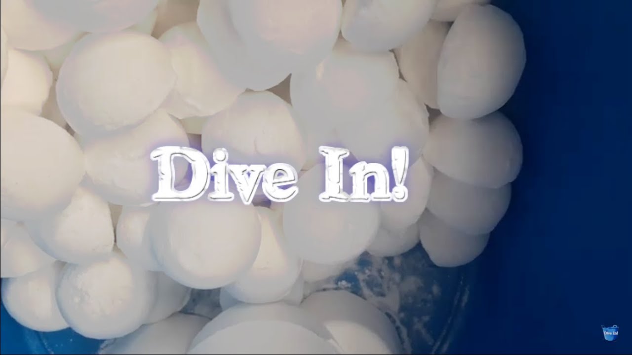 ASMR Baking Soda Crushes| Re-Upload |Dive In!|