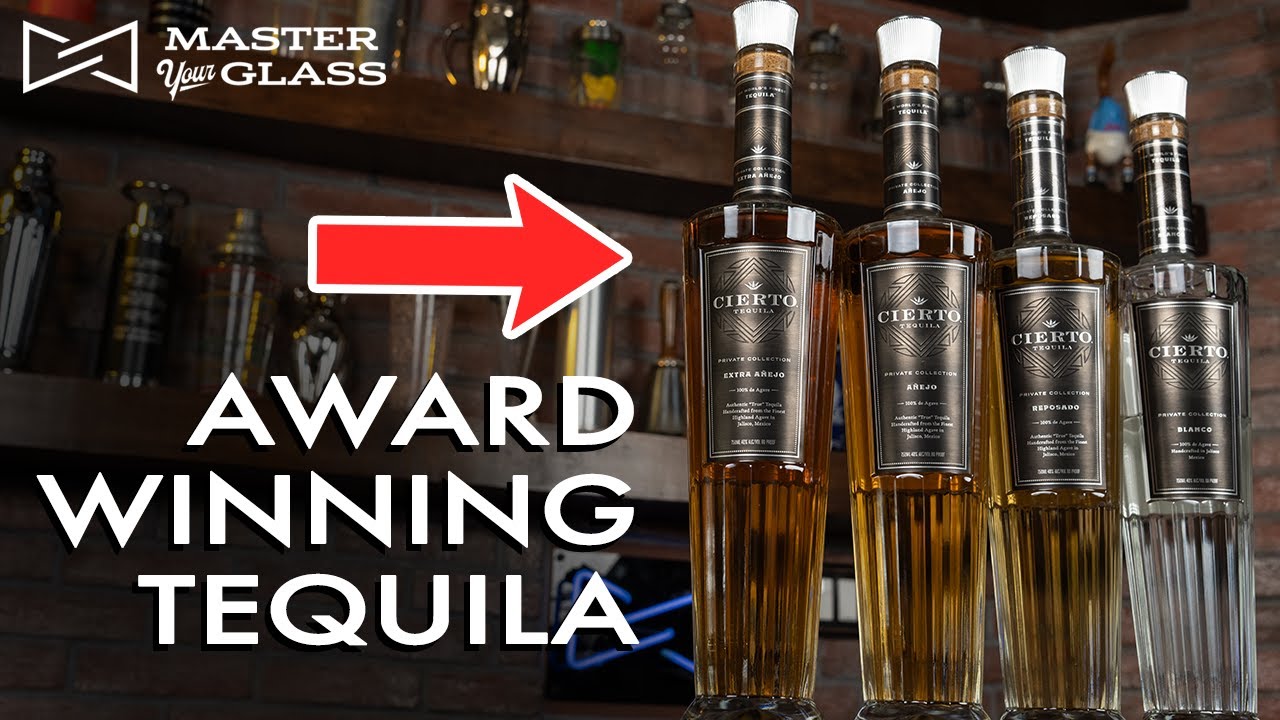 How To Make An Award-Winning Tequila | Master Your Glass