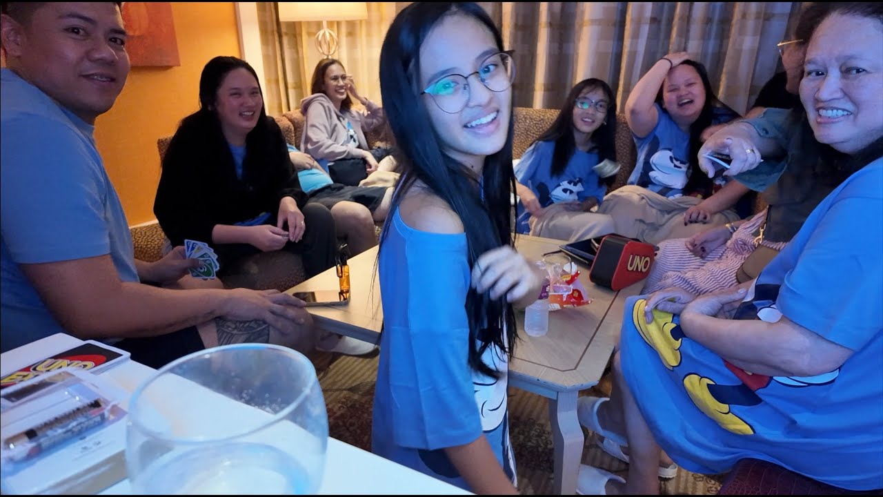 Philippines 2024 | vlog #3 Korea