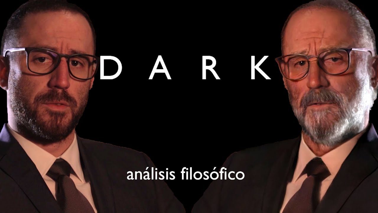 DARK - Los viajes en el tiempo y la LIBERTAD [Análisis filosófico] José Pedro Cornejo