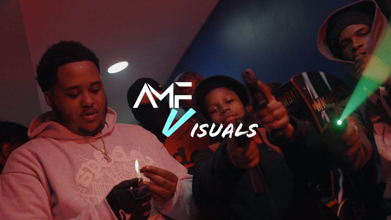 075budda - Take His Life (Official Music Video)