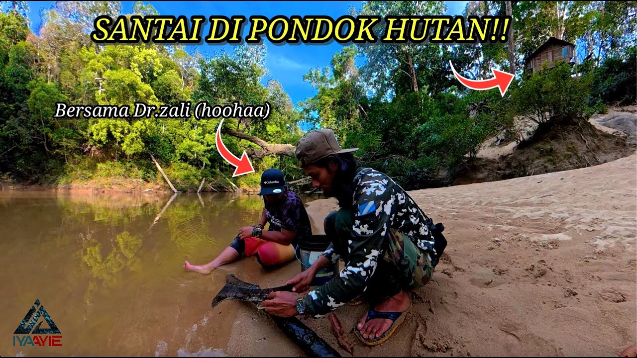 TRIP PONDOK PALAING SANTAI!! 