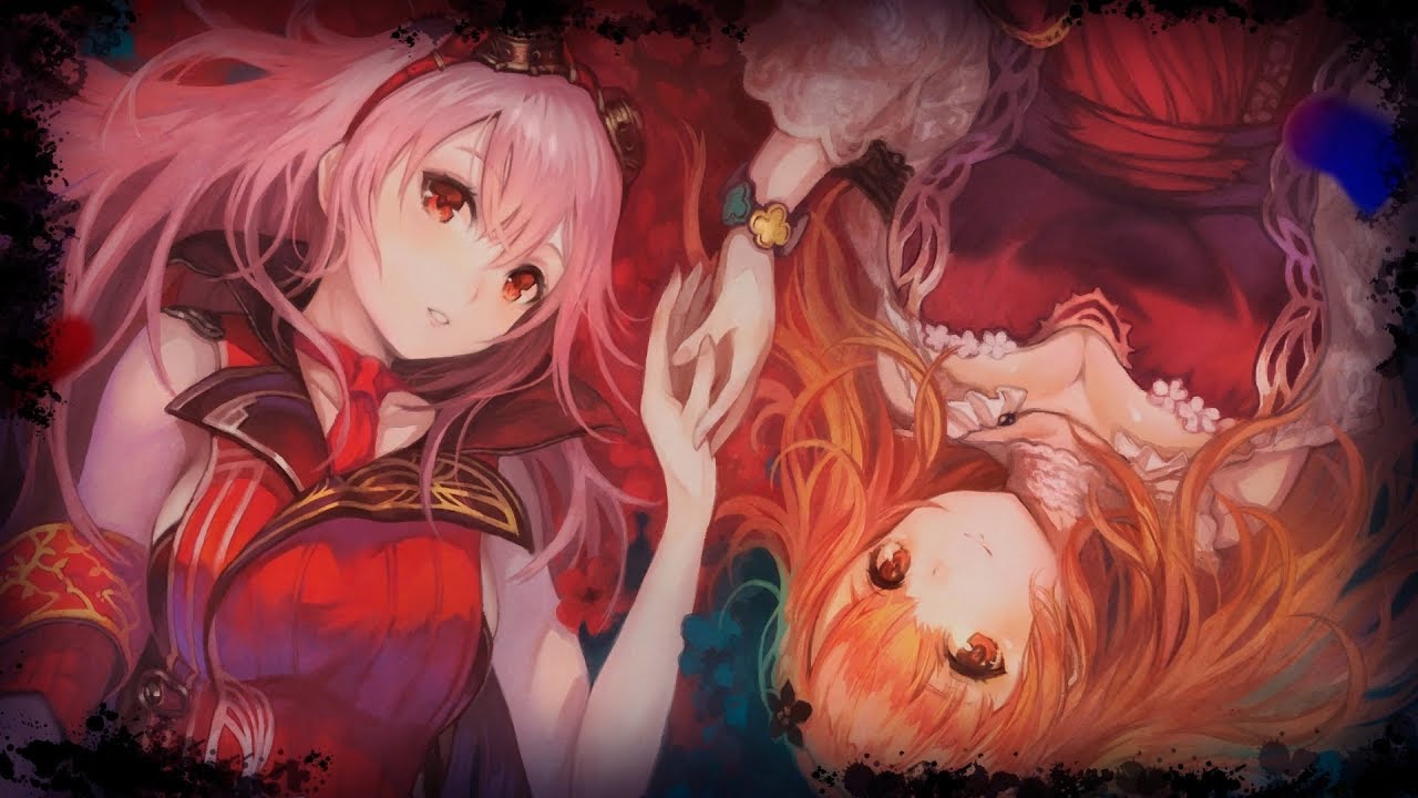 Nights of Azure - Game Movie | 1080p HD 60fps