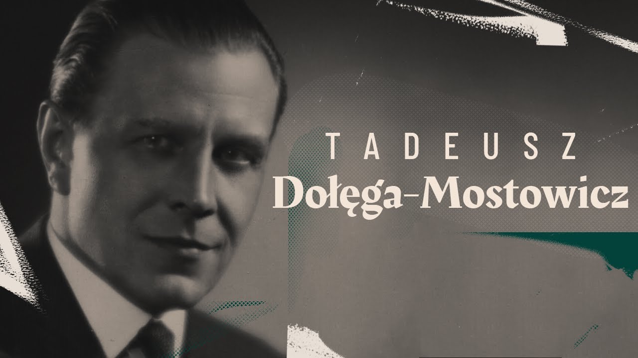 Tadeusz Dołęga-Mostowicz | W powiększeniu