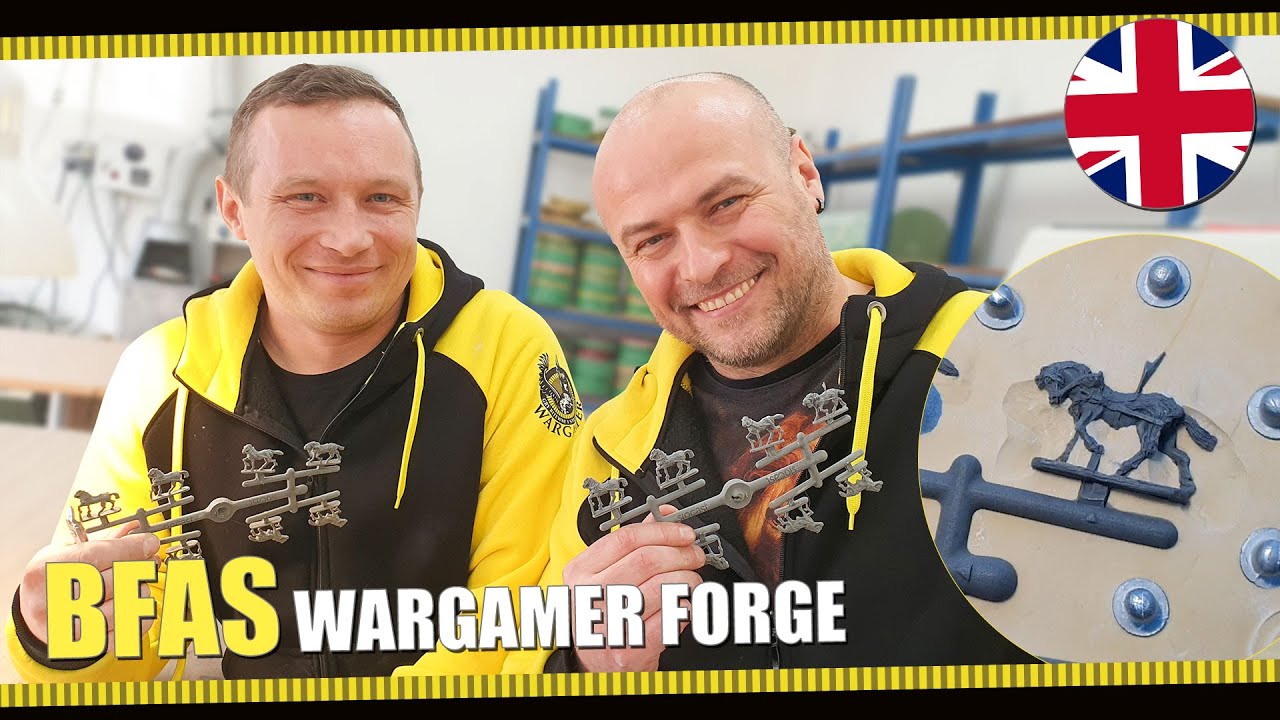 By Fire and Sword 2.0 Raport from Wargamer Forge