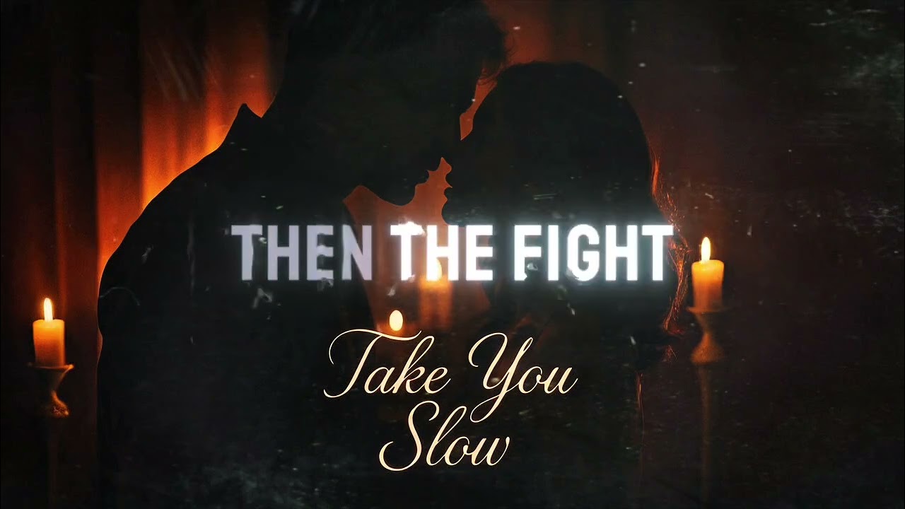 Take You Slow – Cody Marrow | Dark Romance Slow Burn R&B (Official Video)