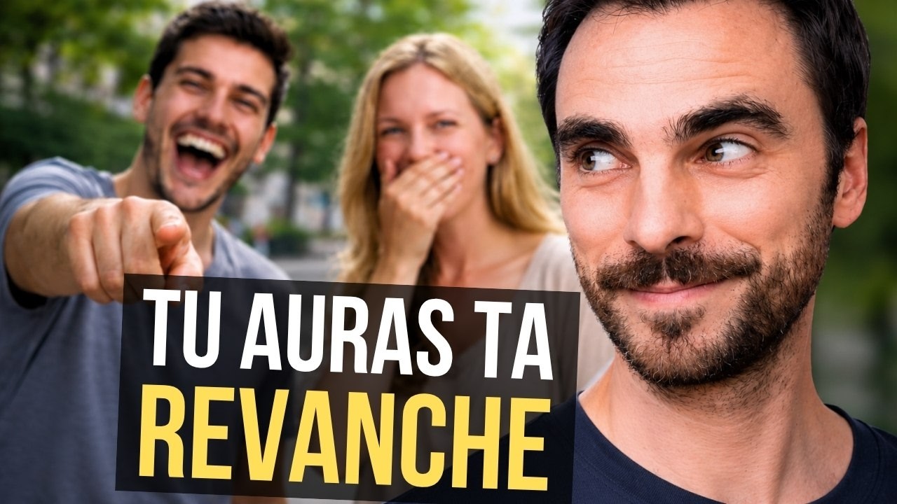 Timide : la meilleure revanche quand on se moque de vous