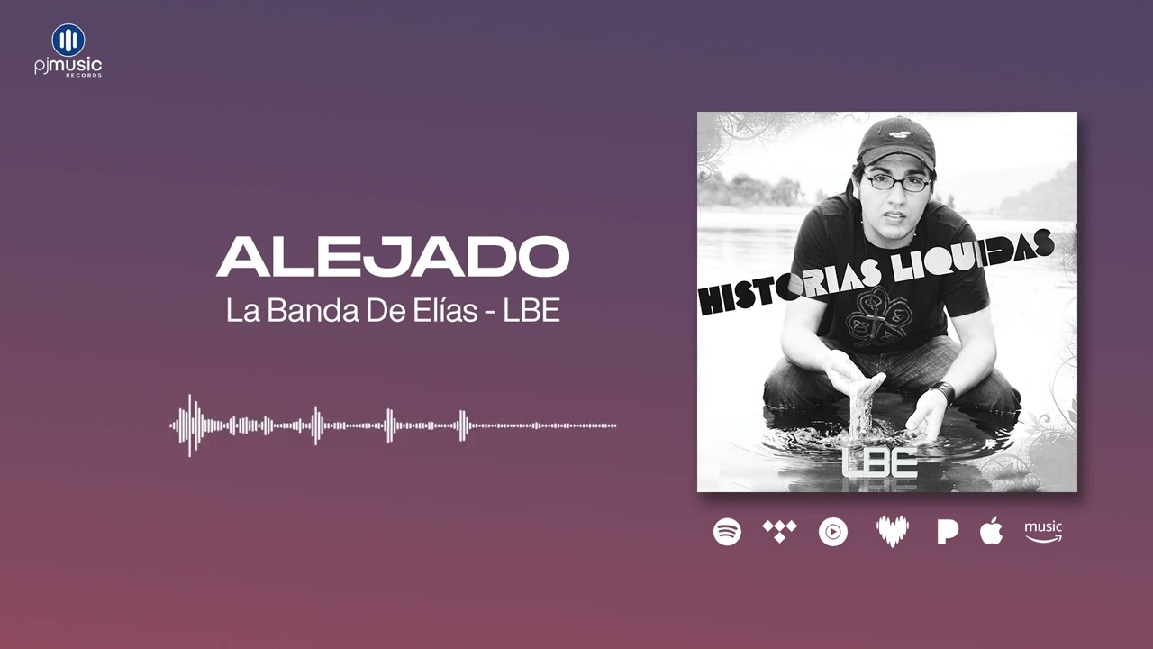 Alejado | Visualizer | @lberock