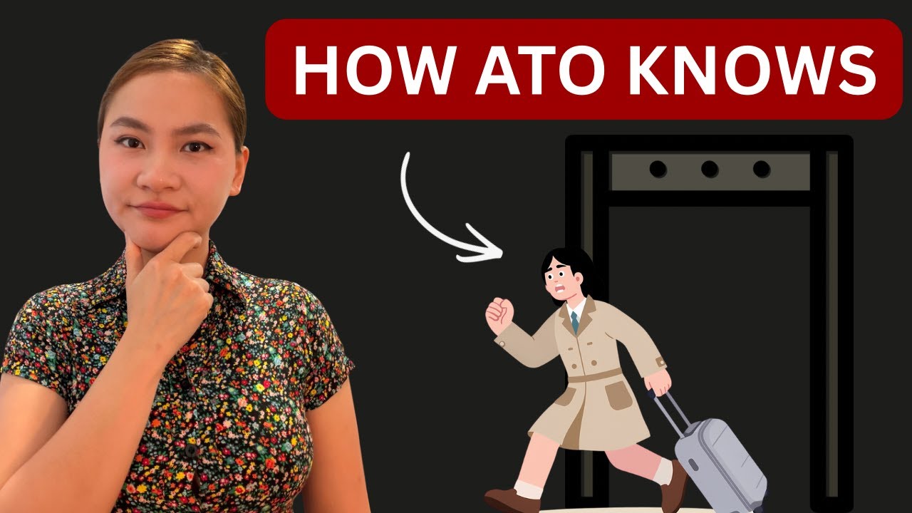 How the ATO Knows if You Left Australia