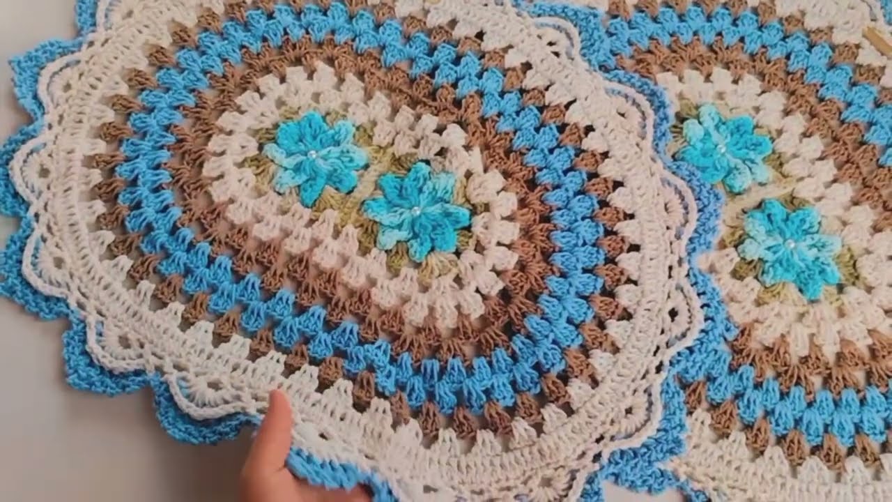  Jogo de passadeira 3 peças 160,00 reais #crochet #croche #casa #passoapasso #artesanato 