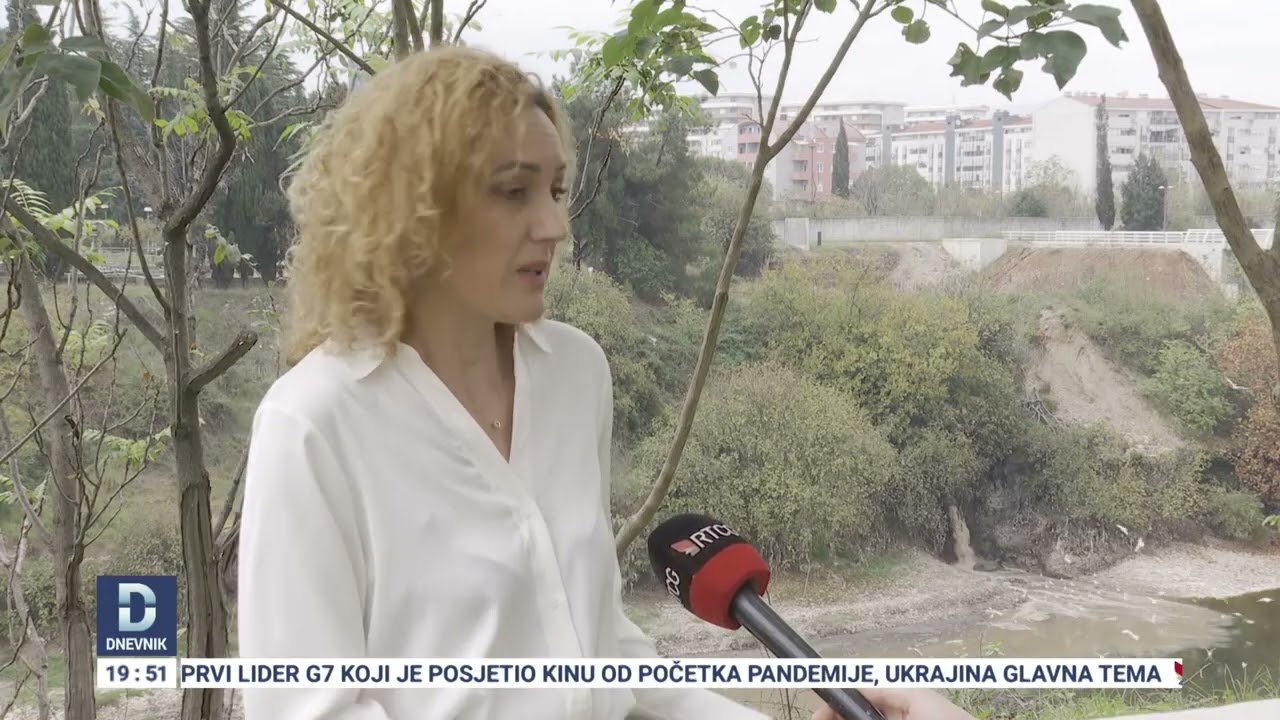 50 odsto otpadnih voda svakodnevno se ispušta u Moraču