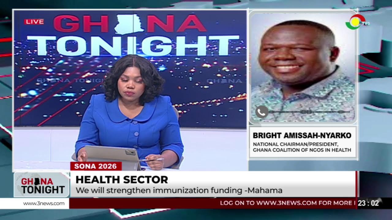 LIVE: Ghana Tonight || 27-02-2026
