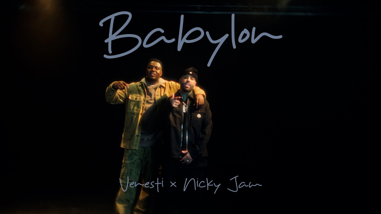 Venesti x Nicky Jam - Babylon (Official Video)