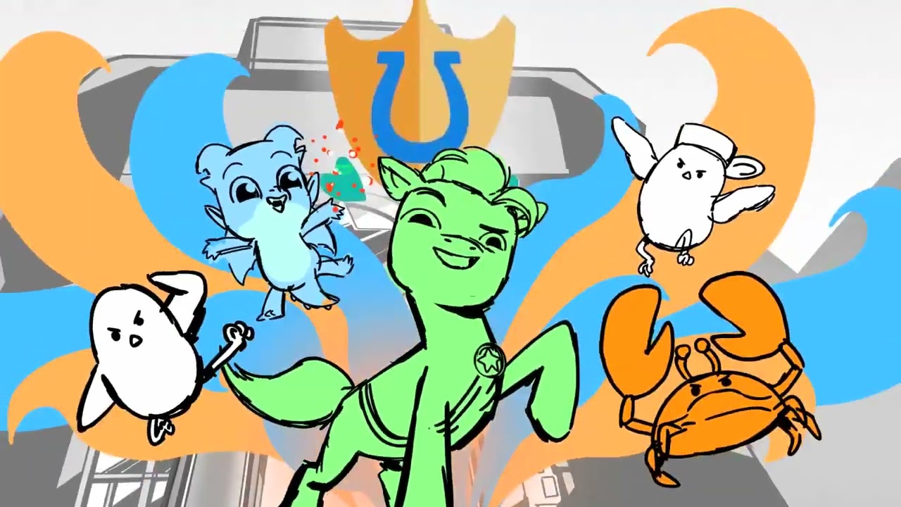 My Little Pony : Make Your Mark, intro (official storyboard version)