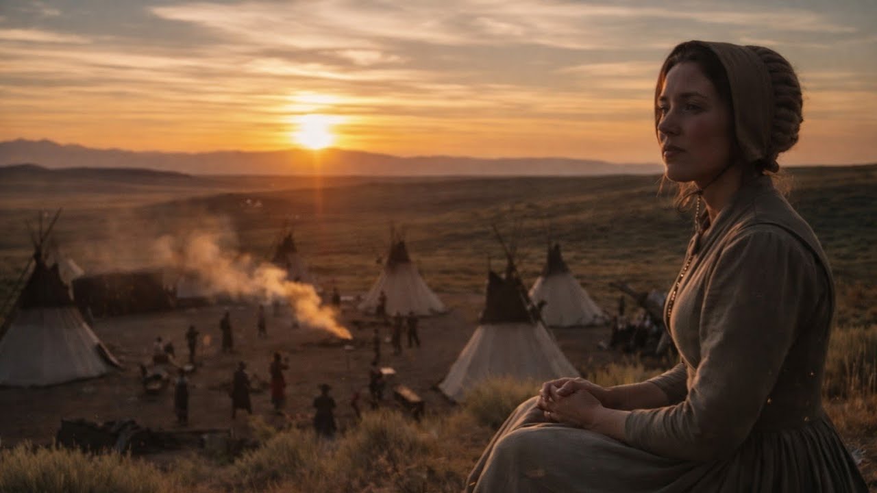 A Mail Order Bride's Nightmare Ended in the Plains of the Lakota