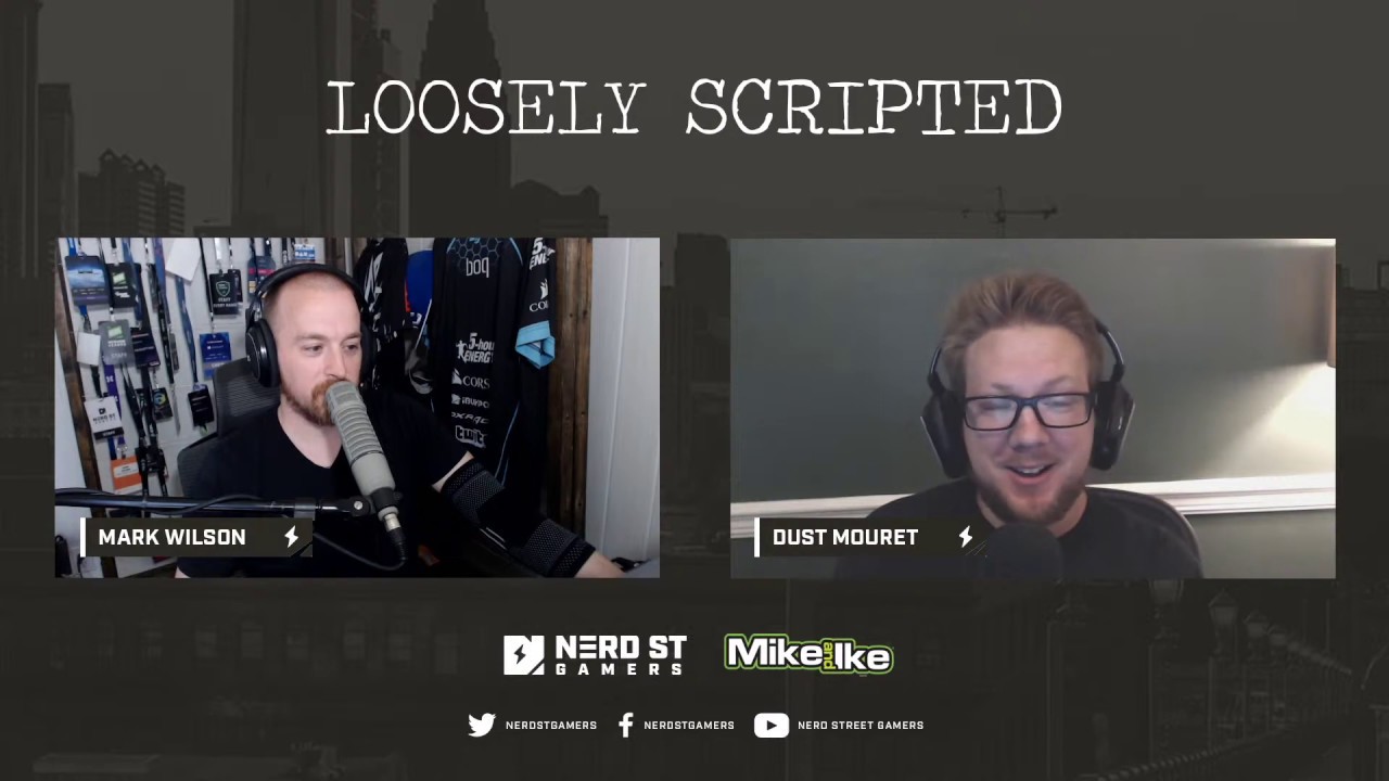 Loosely Scripted EP 08 | Dustin 'dusT' Mouret