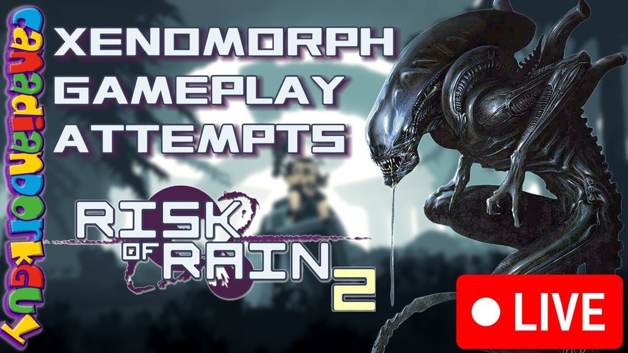 [Live] Solo Xenomorph Playthrough Attempts