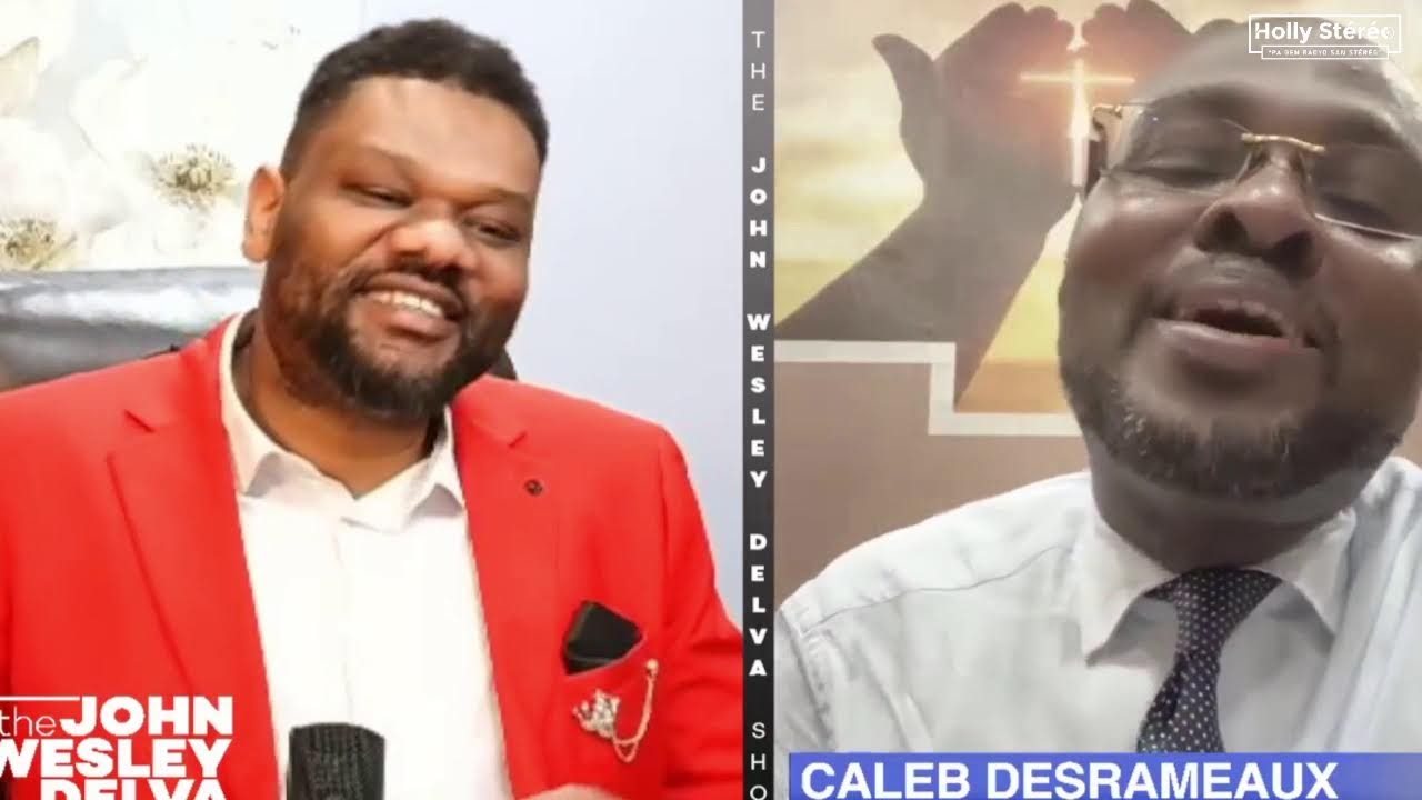 CALEB J DESRAMEAUX ANSYEN DEPITE TABA TE NAN MIKWO JOHN WESLEY DELVA