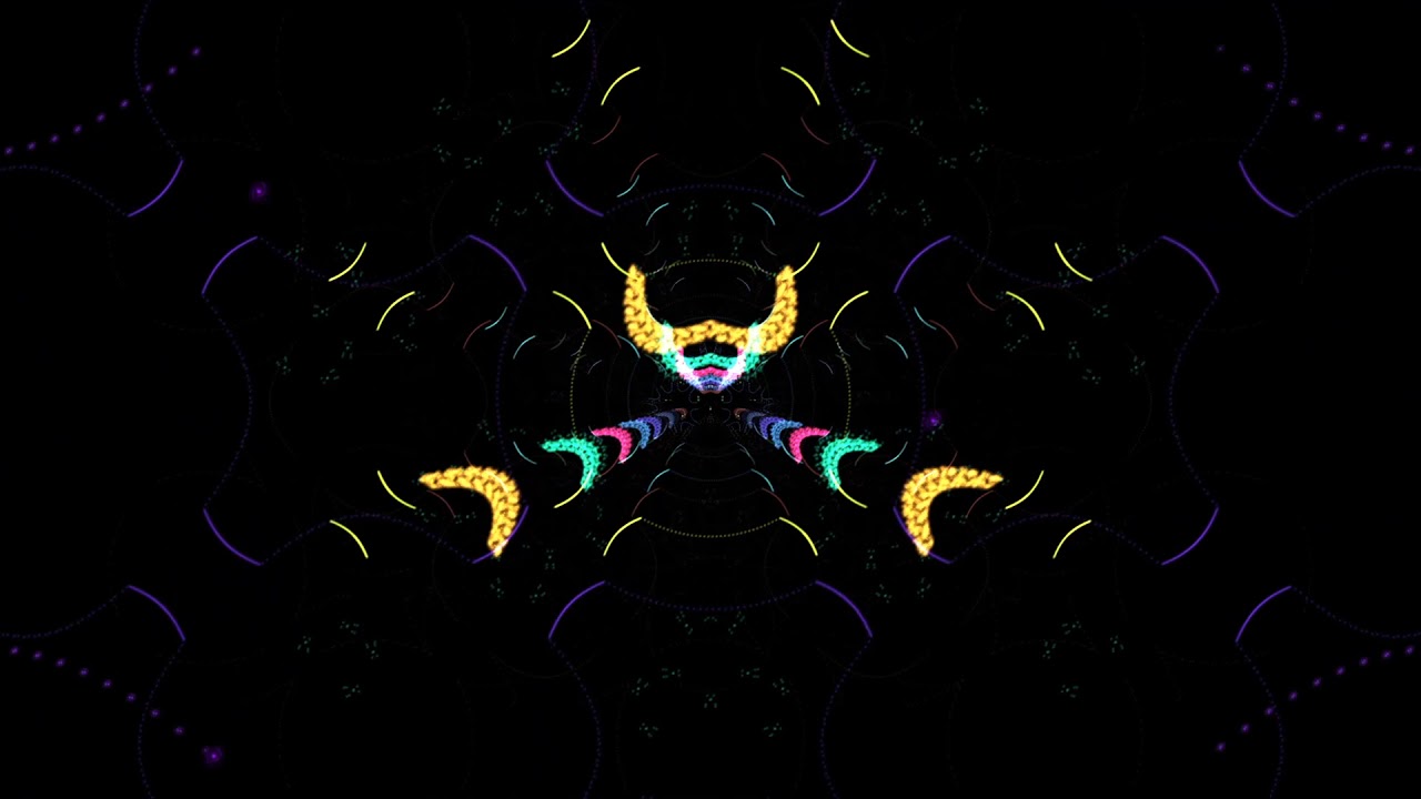 Galdive Ultimate Mix 2020 [Audio Visualizer]