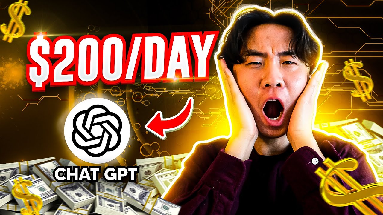 3 realistic ways to make money with ChatGPT in 2023