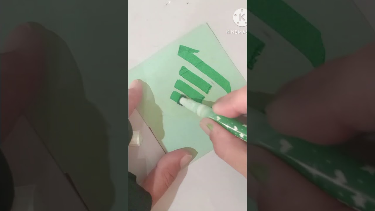 Allah name calligraphy☝🥰#shortvideo #shorts #artips