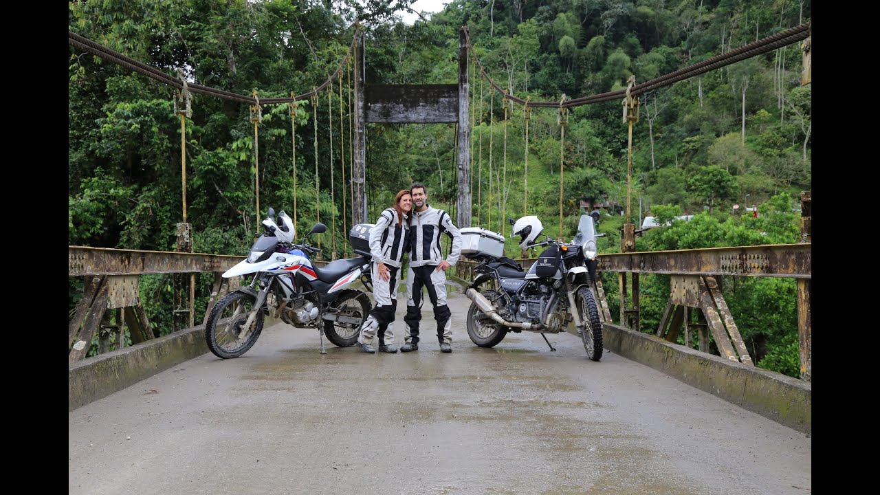 Ruta Sonsón, Nariño, Salamina, Aguadas, Sonsón