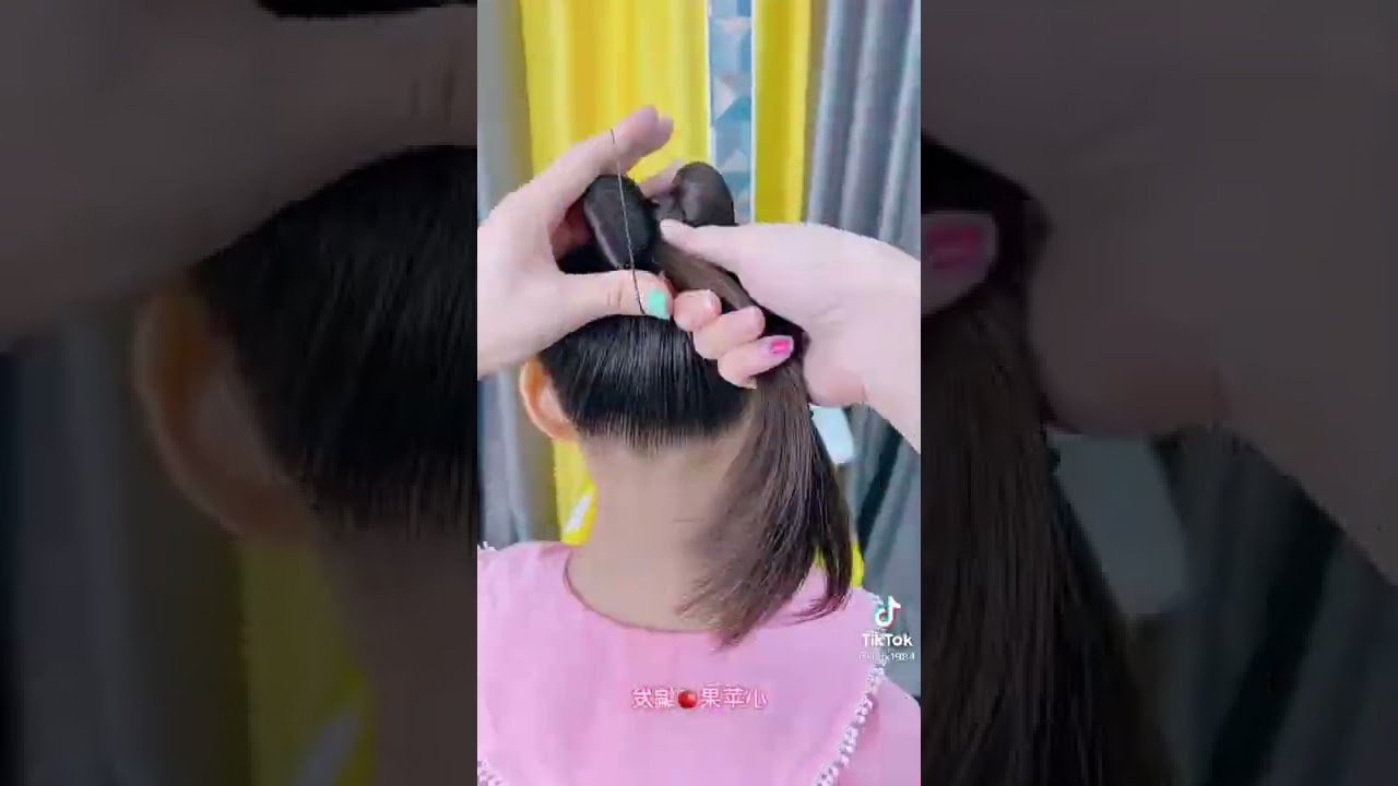 Peinados para ni&ntilde;as f&aacute;ciles de hacer!