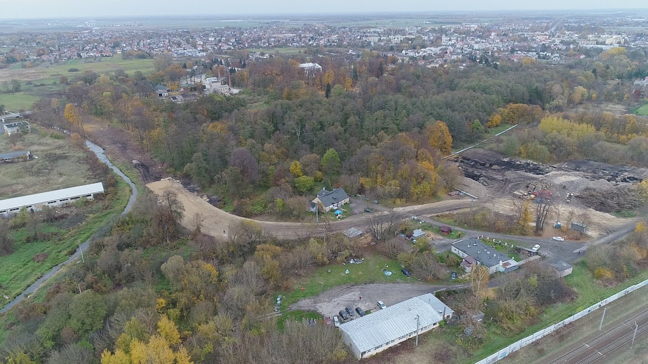 W Międzyrzecu Podlaskim ruszyła budowa nowej ulicy - im. Józefa Geresza