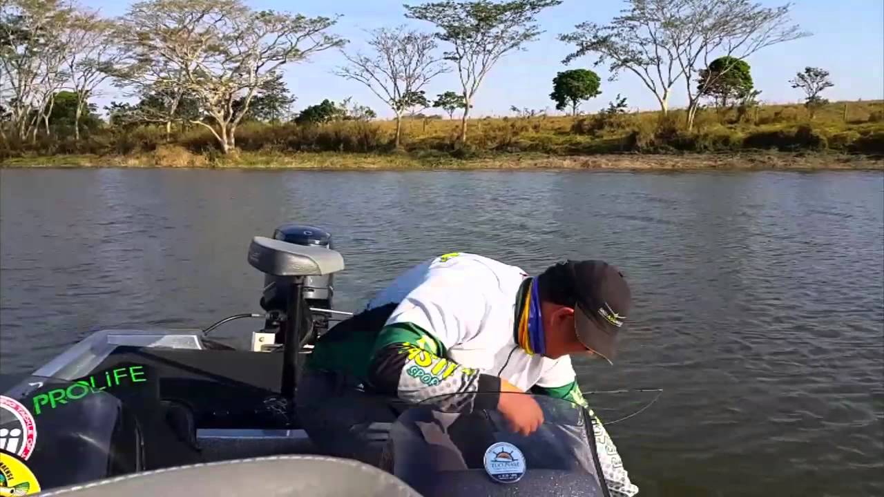 Aero Fish Team - Na Pegada do Tucunar&eacute;