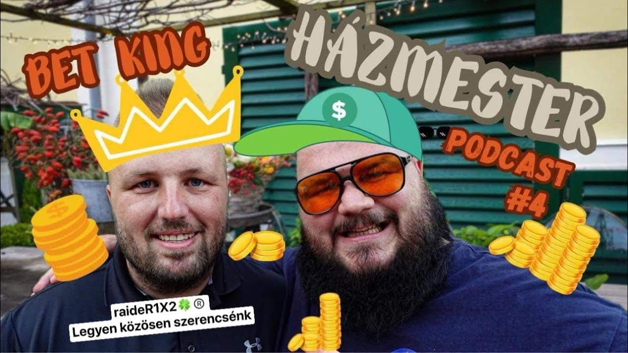 Tippmix, Tippsterkedés &  Kommenthuszárok feat. Szente Atti | Házmester Podcast #4 - (2023.10.01.)