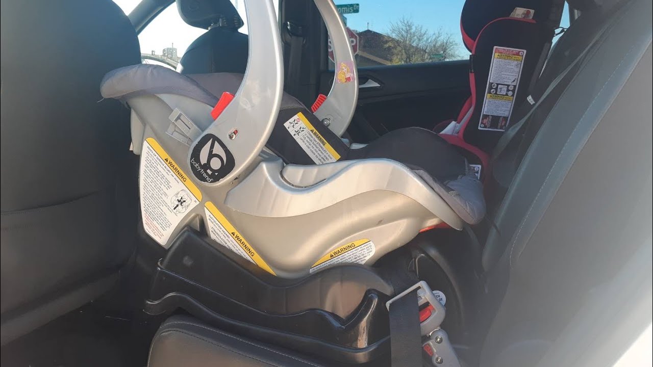 How To Install Baby Trend Car Seat,Baby Trend