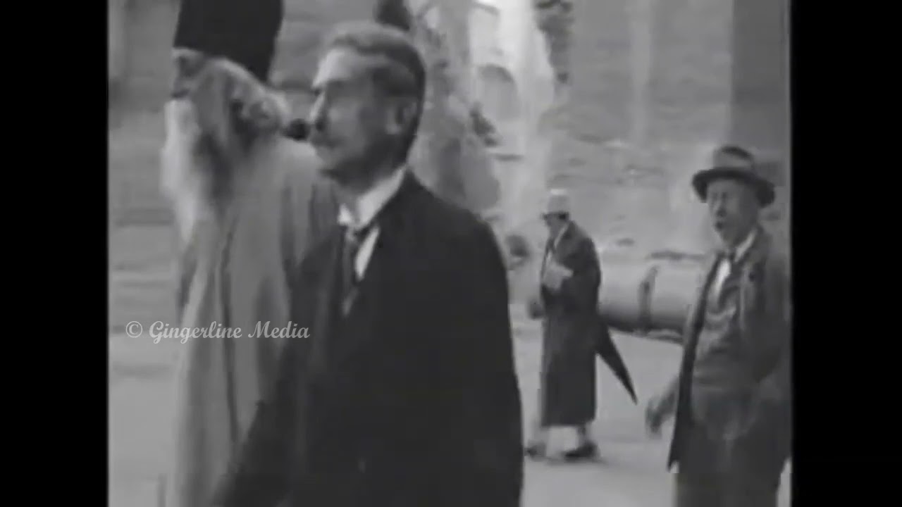 Rare Speech By Rabindranath Tagore | Tagore's Speech About World Politics |