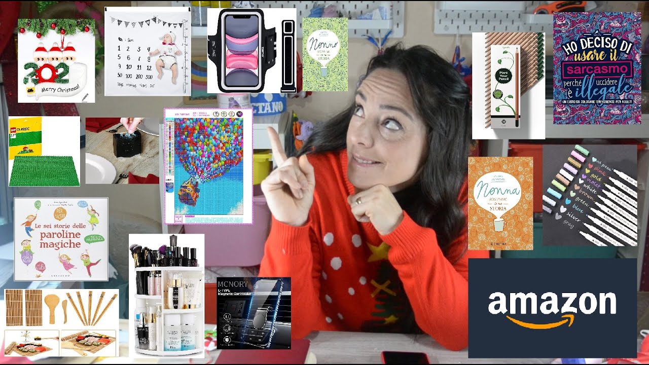 15 idee regalo super economiche su Amazon