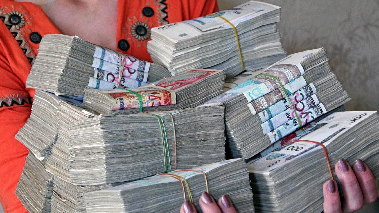 O'ZBEK SO'MINING DUNYOGA KELISH TARIXI 💵