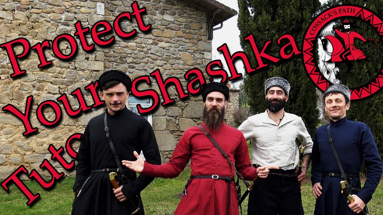 Protège ta Shashka - Tutoriel