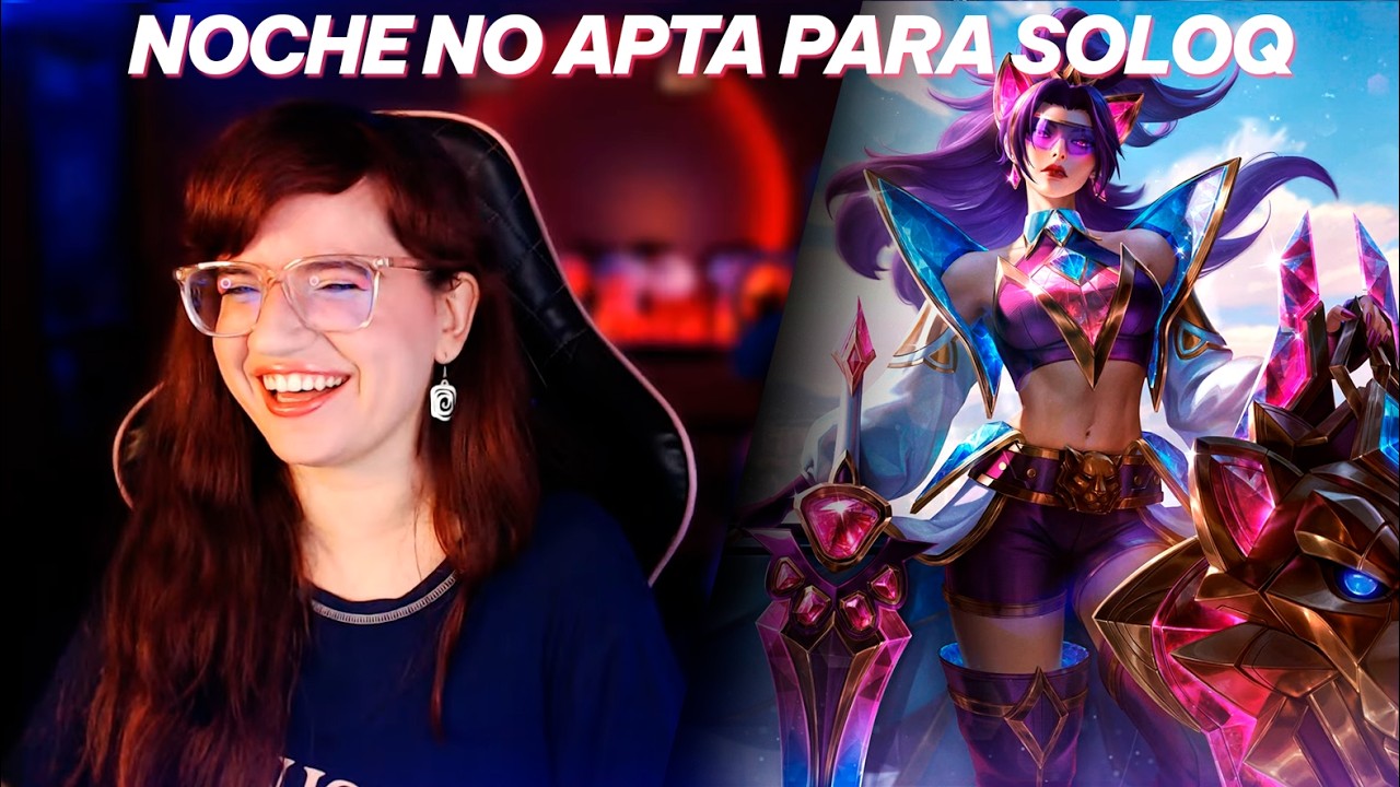 SoloQ nocturnas 🦇