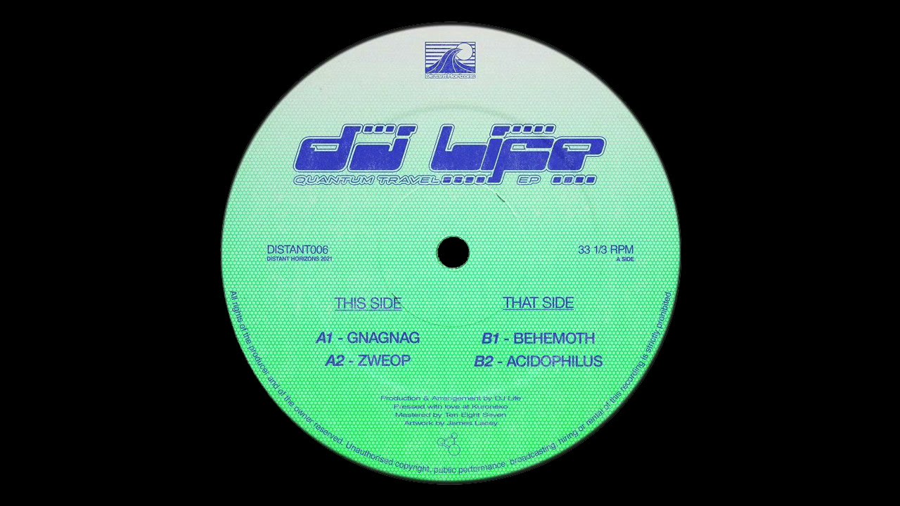 DJ Life - Gnagnag