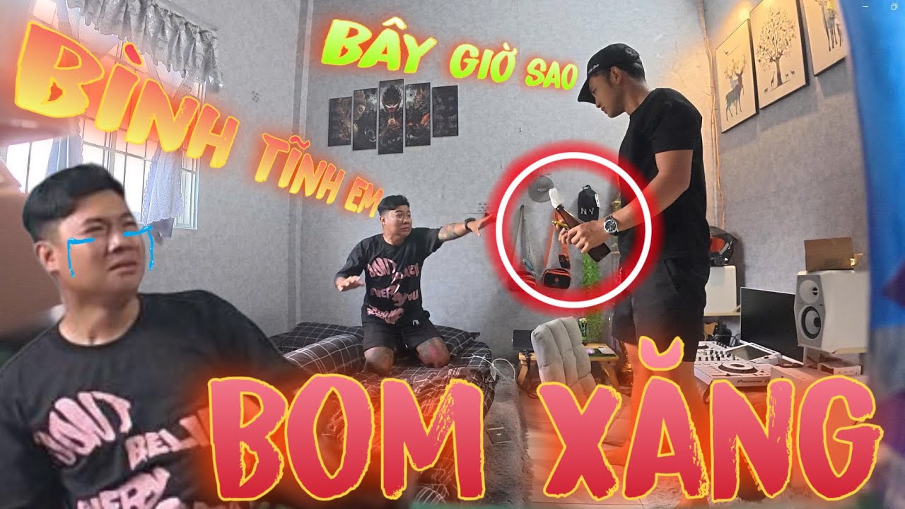 TNB - Nhã Dô Tới Tận Ổ Troll Danh Muốn Đ*i Trong Quần | Thanh Nhã Vlog