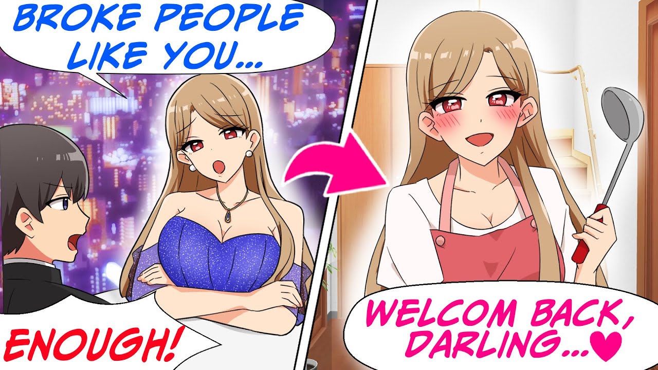 CEO's Daughter Disrespected Me on an Arranged Date for Being Poor. Then I Got Mad, and...[RomCom]
