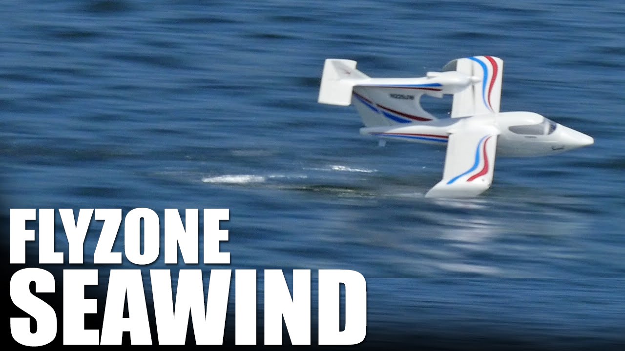 Flyzone Seawind - Review | Flite Test