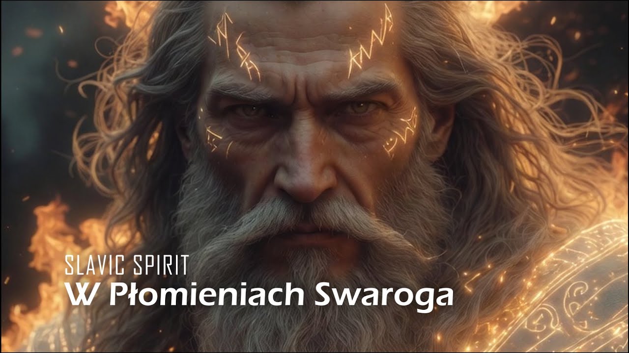 SLAVIC SPIRIT - W Płomieniach Swaroga