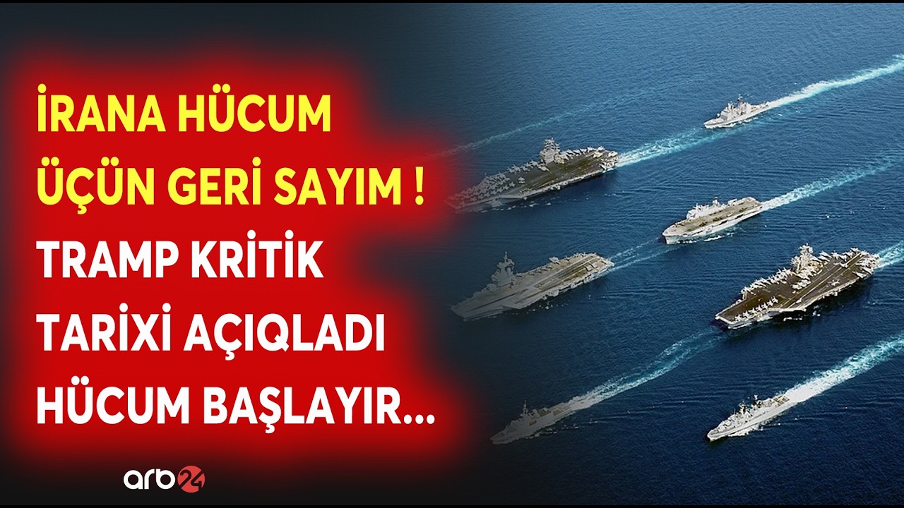 SON DƏQİQƏ! Netanyahudan İrana 