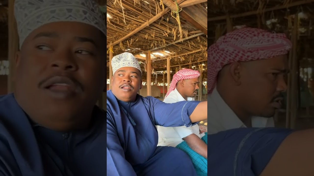 خميس ماطايع يهد البشت 🤣💔
