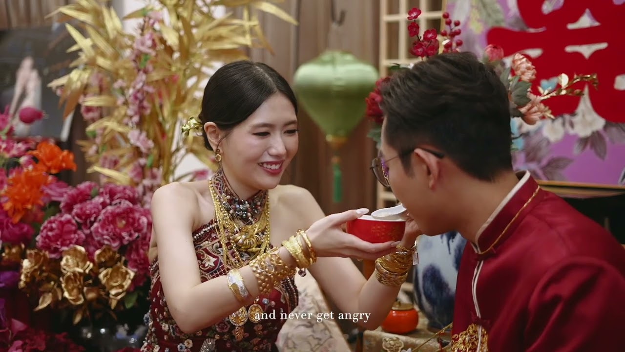The Wedding of Charlotte & Han (Film)