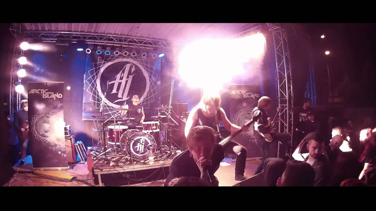 Arctic Island - Inspiration (NEW SONG 2015)