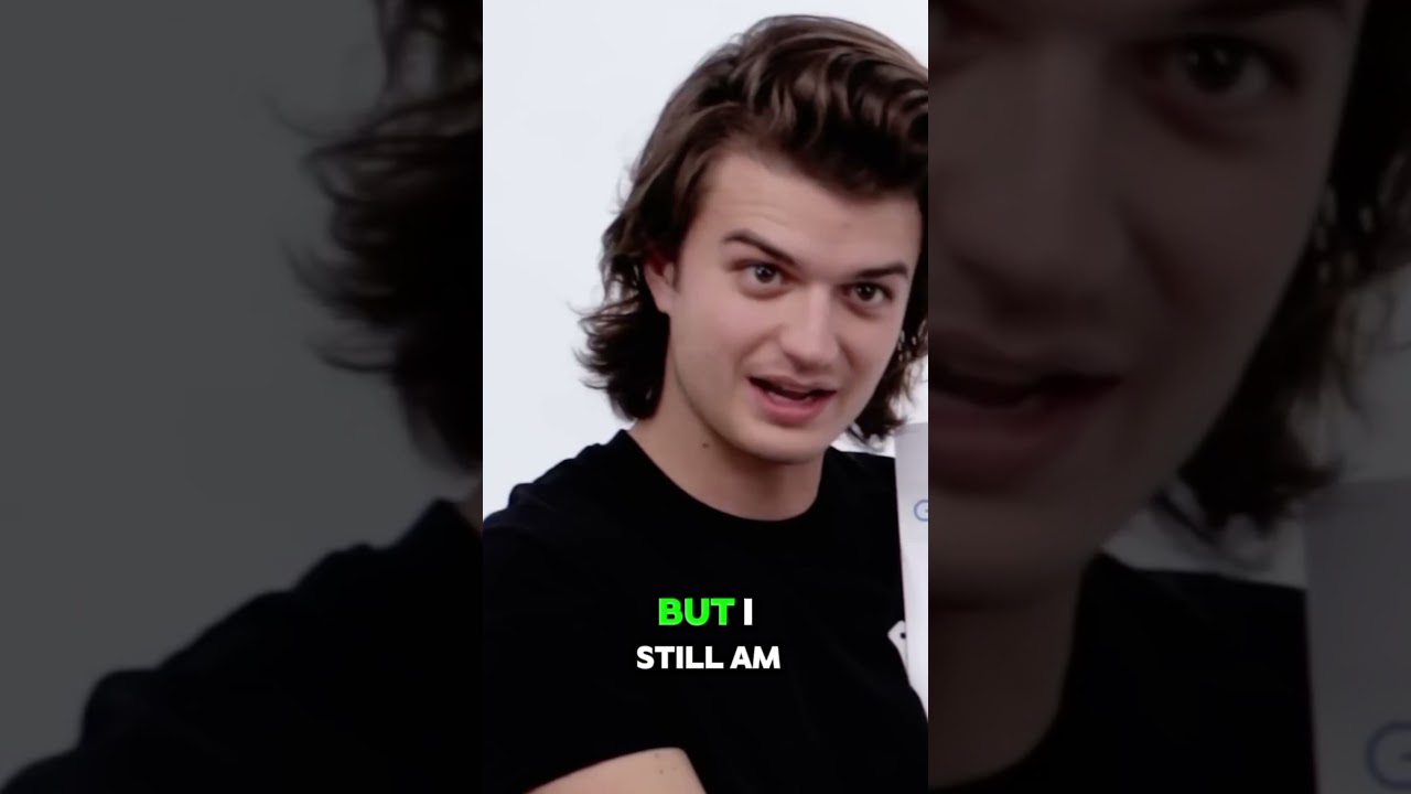 is joe keery still in post animals ?? #joekeery #netflixseries #music