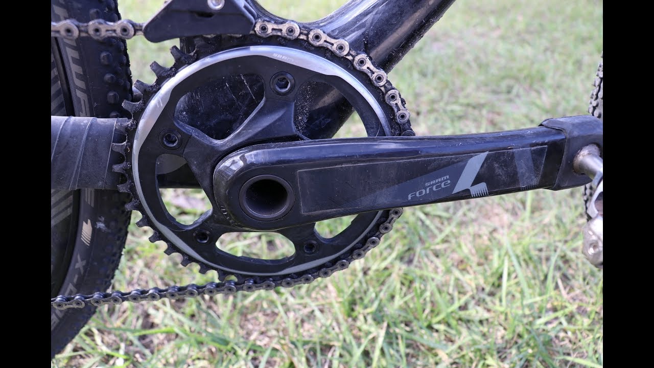 SRAM Force 1 Review